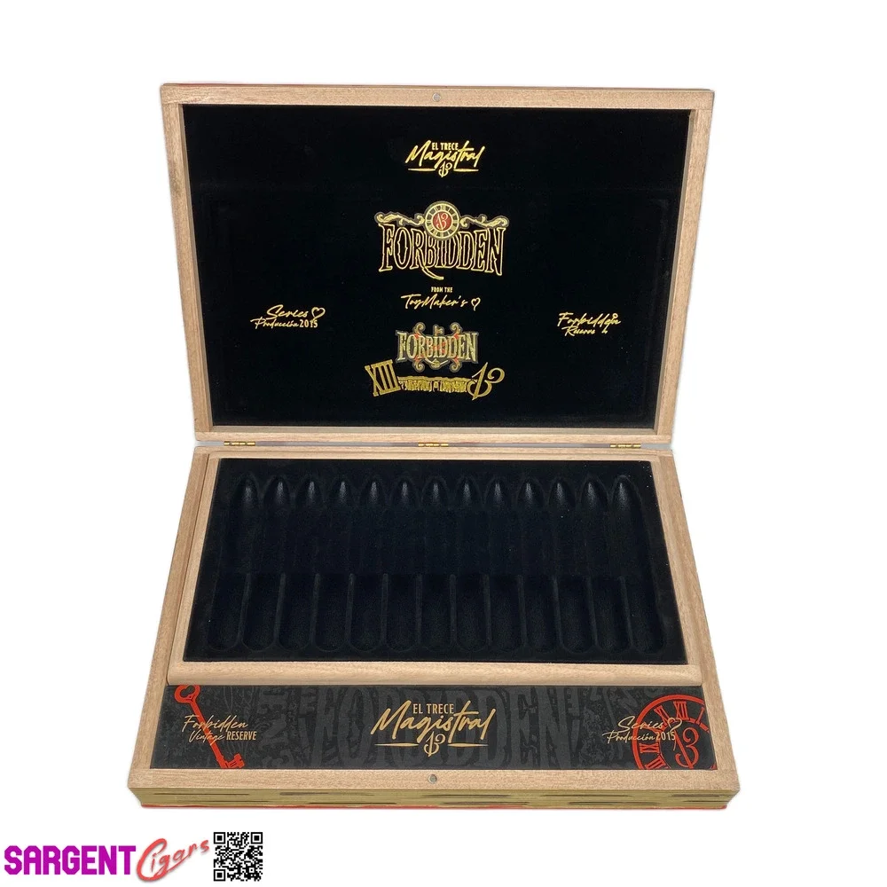 Arturo Fuente all boxes